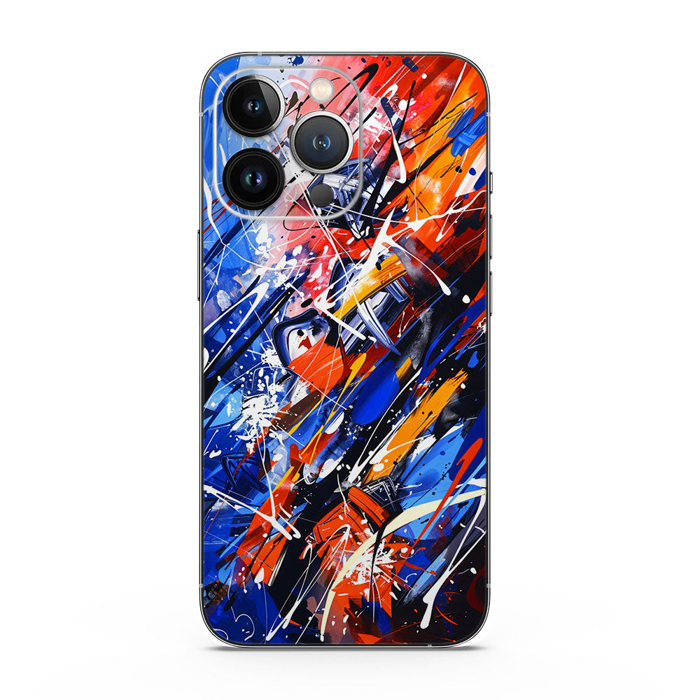 Fomo Store Mobile Skins Miscellaneous Blue Velocity Clash