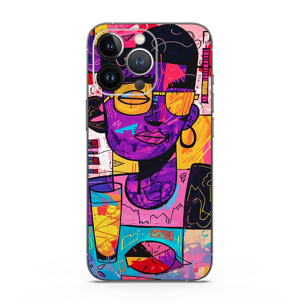 Fomo Store Mobile Skins Miscellaneous Electric Soul Pop Culture