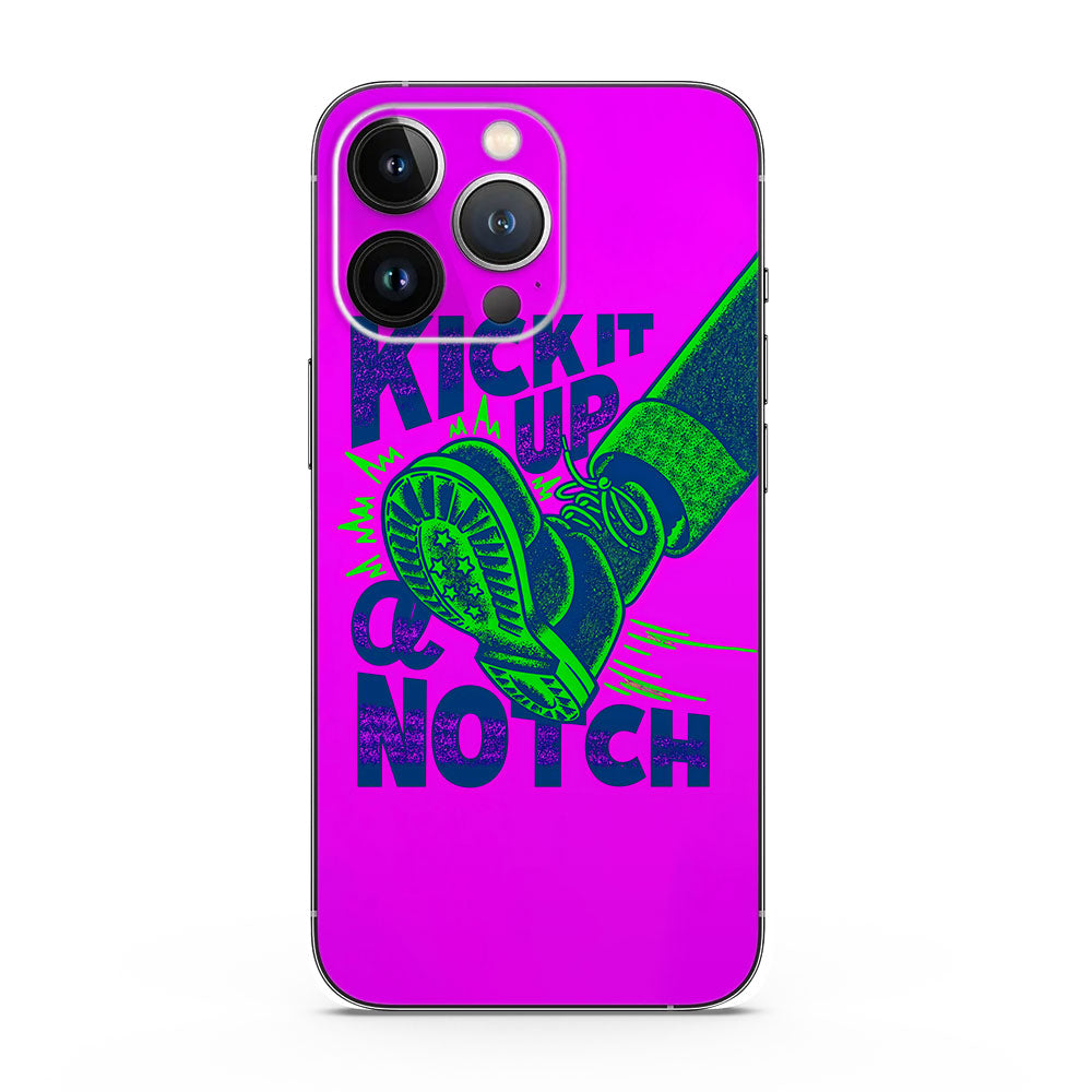Fomo Store Mobile Skins Miscellaneous Kick It Up a Notch