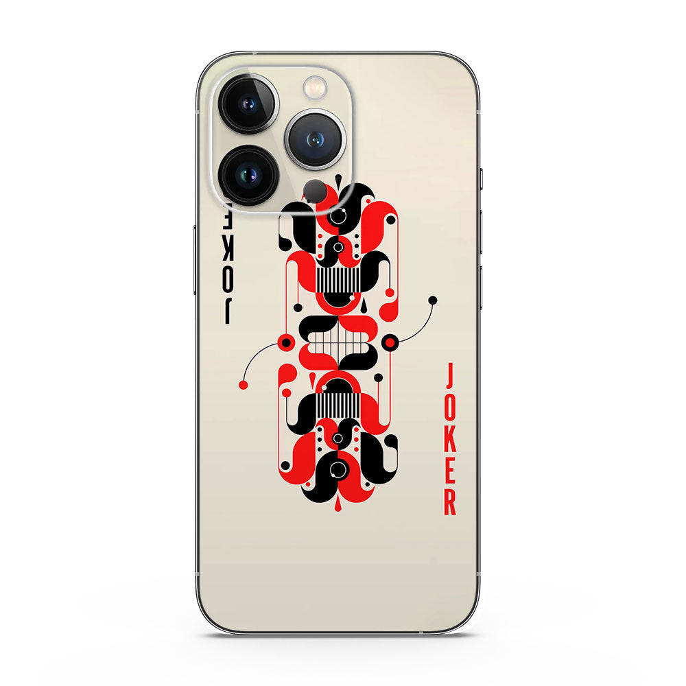 Fomo Store Mobile Skins Miscellaneous Joker Card Abstract