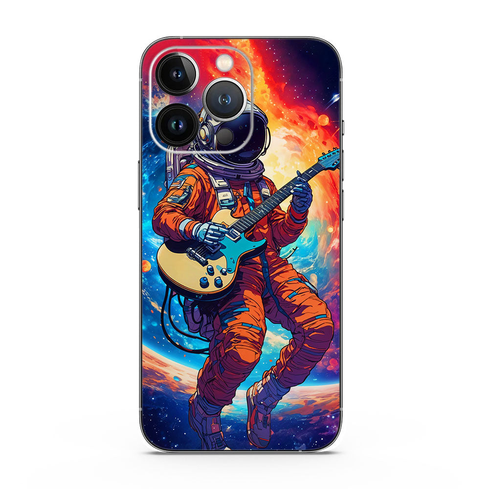 Fomo Store Mobile Skins Miscellaneous Astronaut with Guitar
