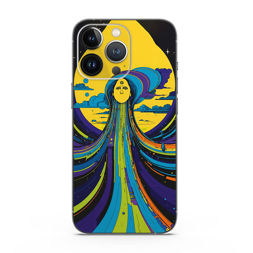 Fomo Store Mobile Skins Miscellaneous Stream of Dreams in Lunar Bloom