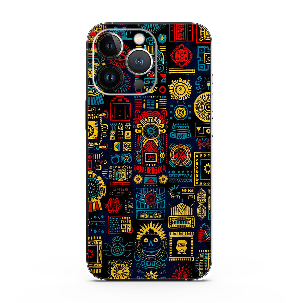 Fomo Store Mobile Skins Miscellaneous Symbolic Rhythm Art