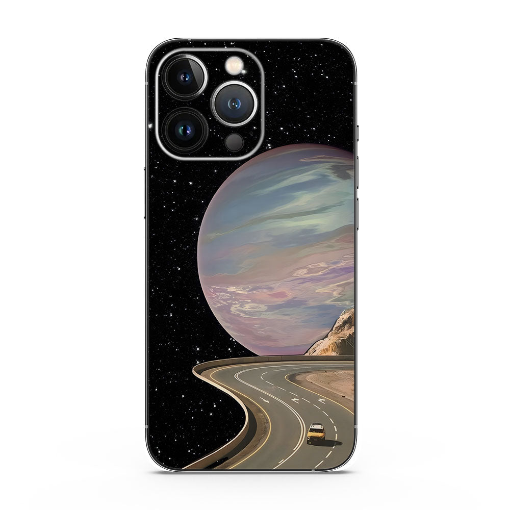 Fomo Store Mobile Skins Miscellaneous Cosmic Highway
