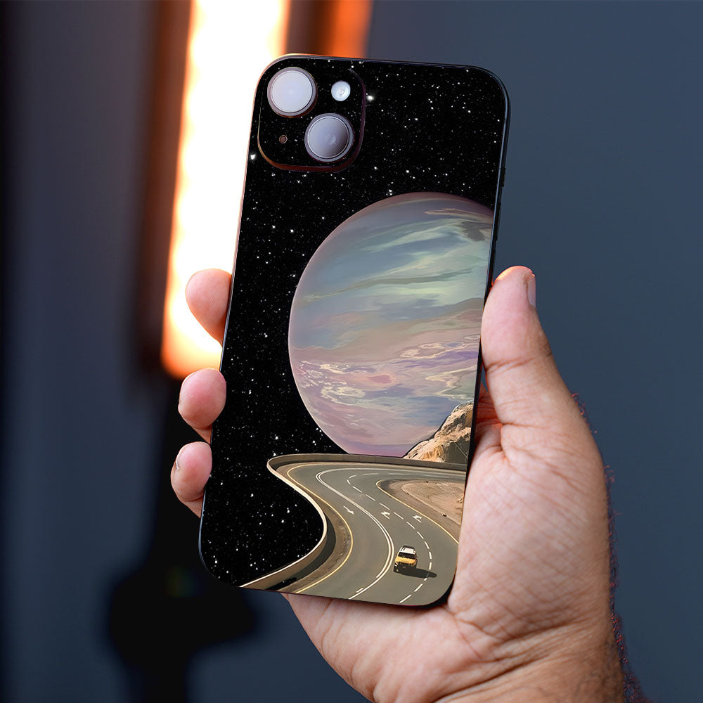 Cosmic Highway Mobile Skins