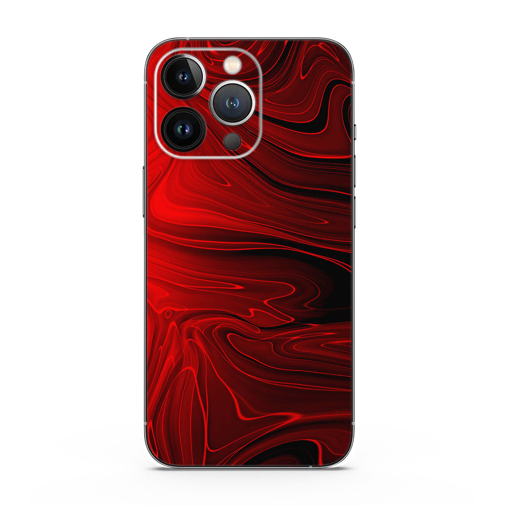 Fomo Store Mobile Skins Miscellaneous Fiery Waves