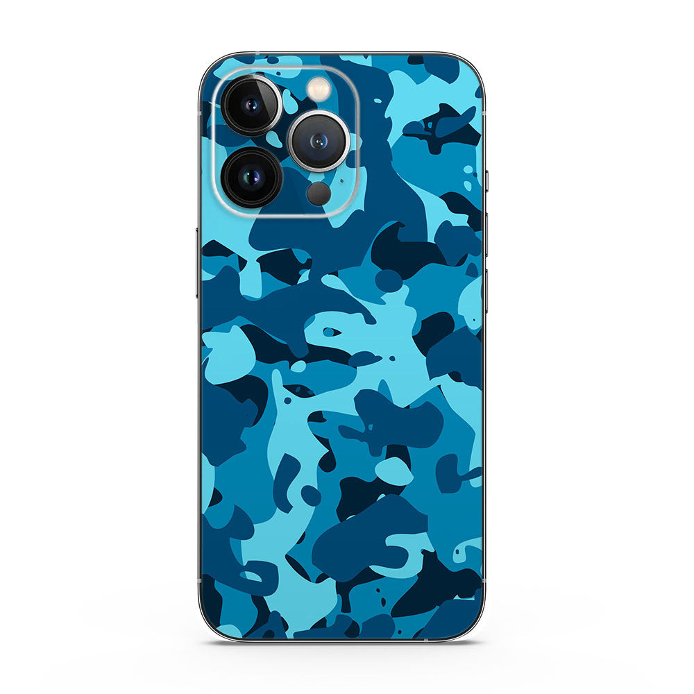 Fomo Store Mobile Skins Miscellaneous Deep Ocean Camo