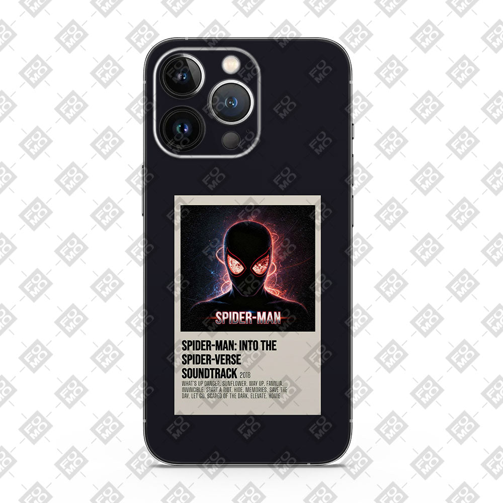 Midnight Spider Mobile Skin