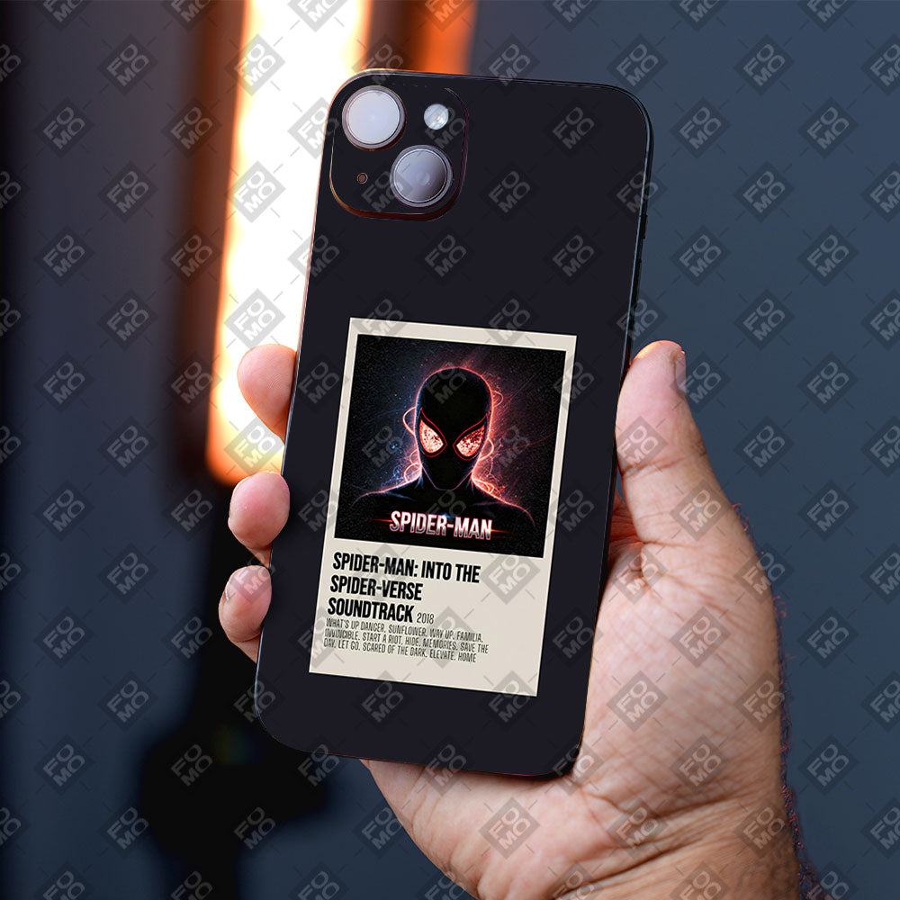 Midnight Spider Mobile Skin