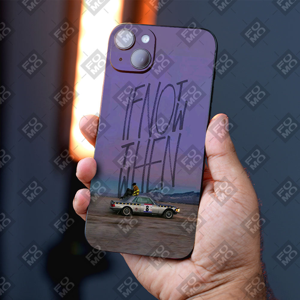 If Not Now Mobile Skin