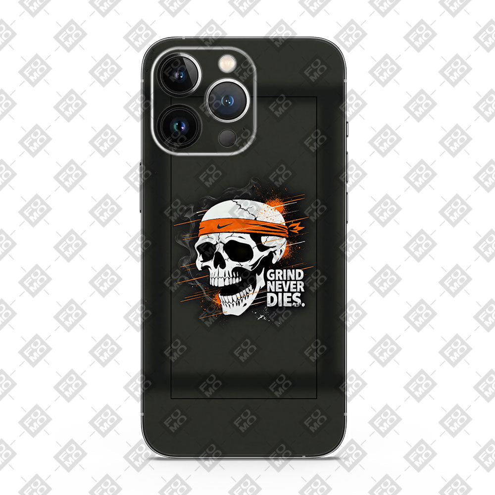 Dead Serious Mobile Skin