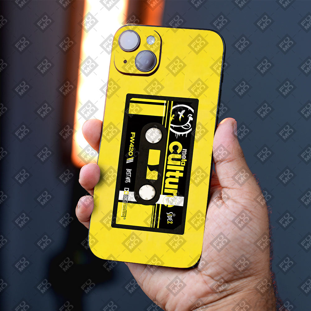 Meta Culture Mobile Skins