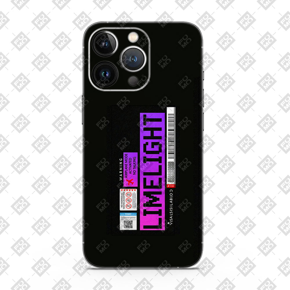 Limelight Mode 3D Mobile Skin