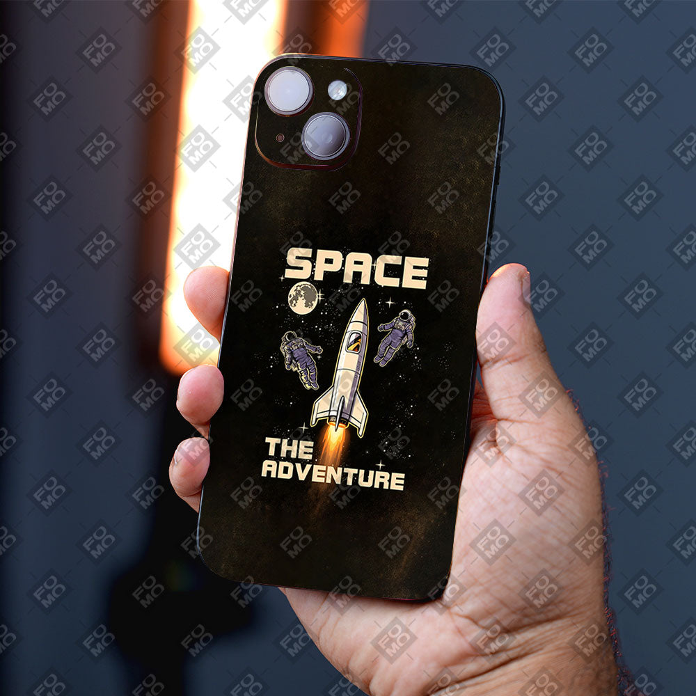 Space Adventure Mobile Skins