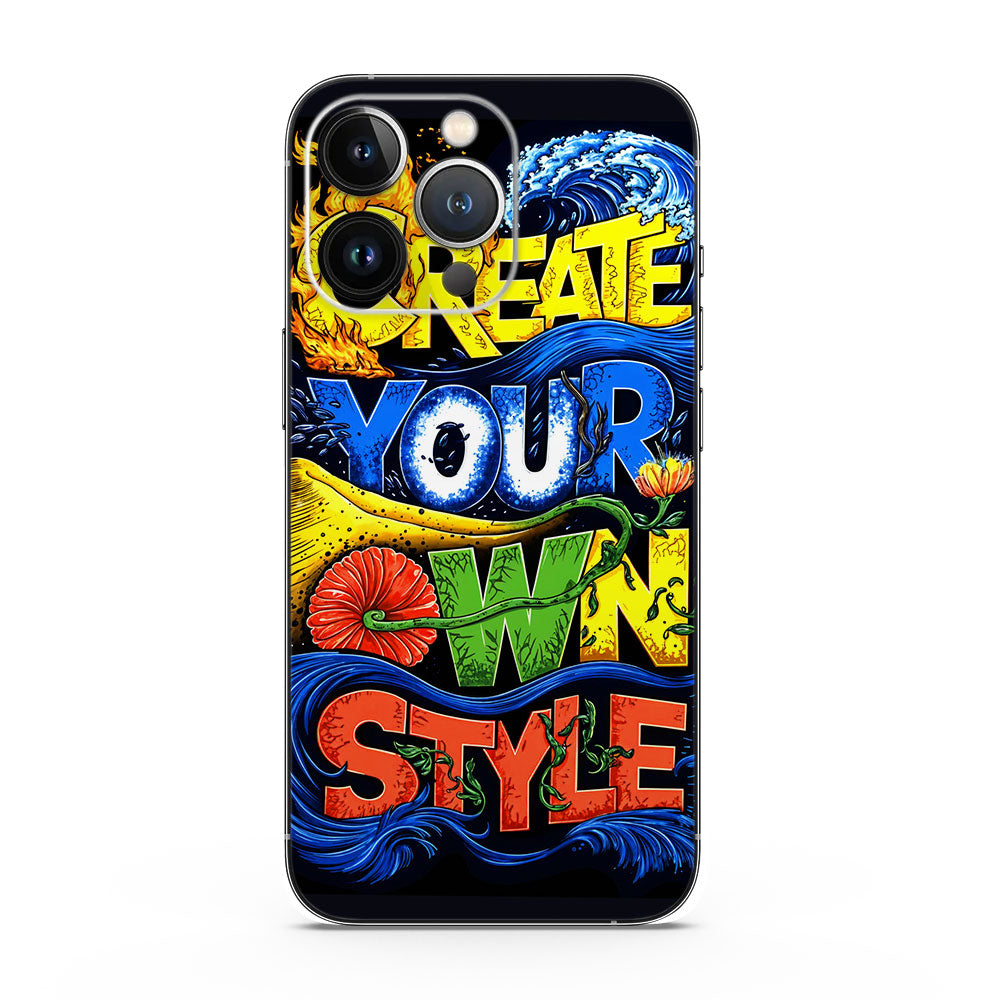 Fomo Store Mobile Skins Quotes Create Your Own Style