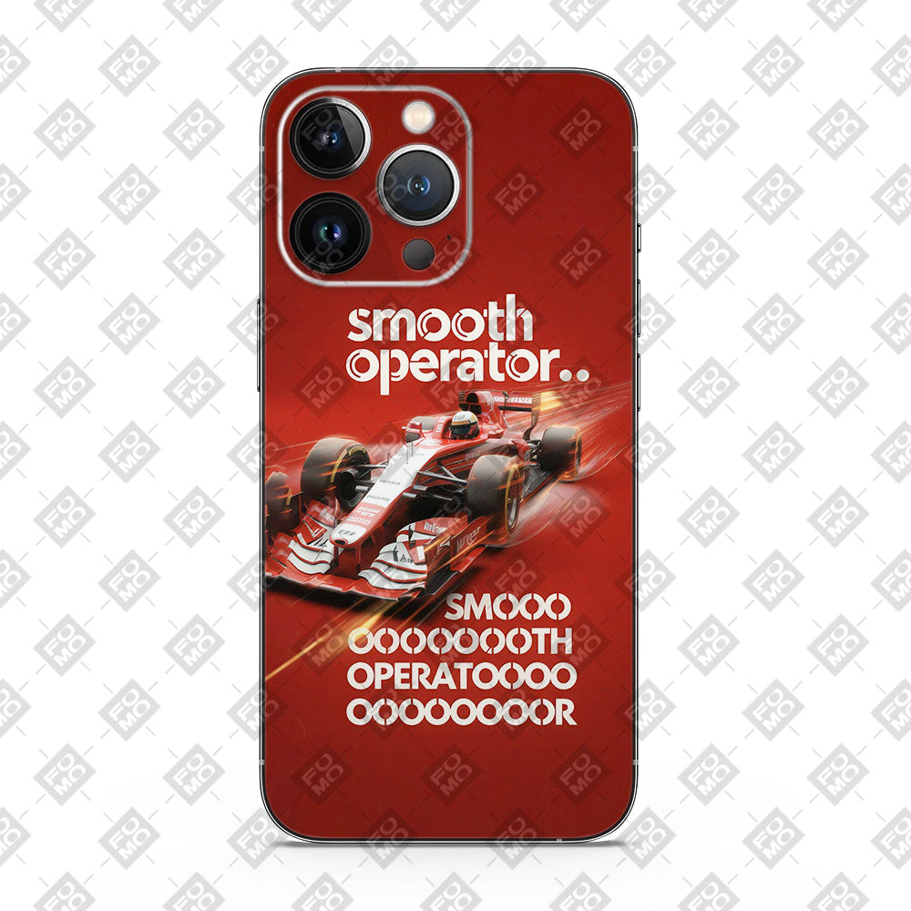 Fomo Store Mobile Skins Cars & Bikes Ferrari SF-23 smooth operator