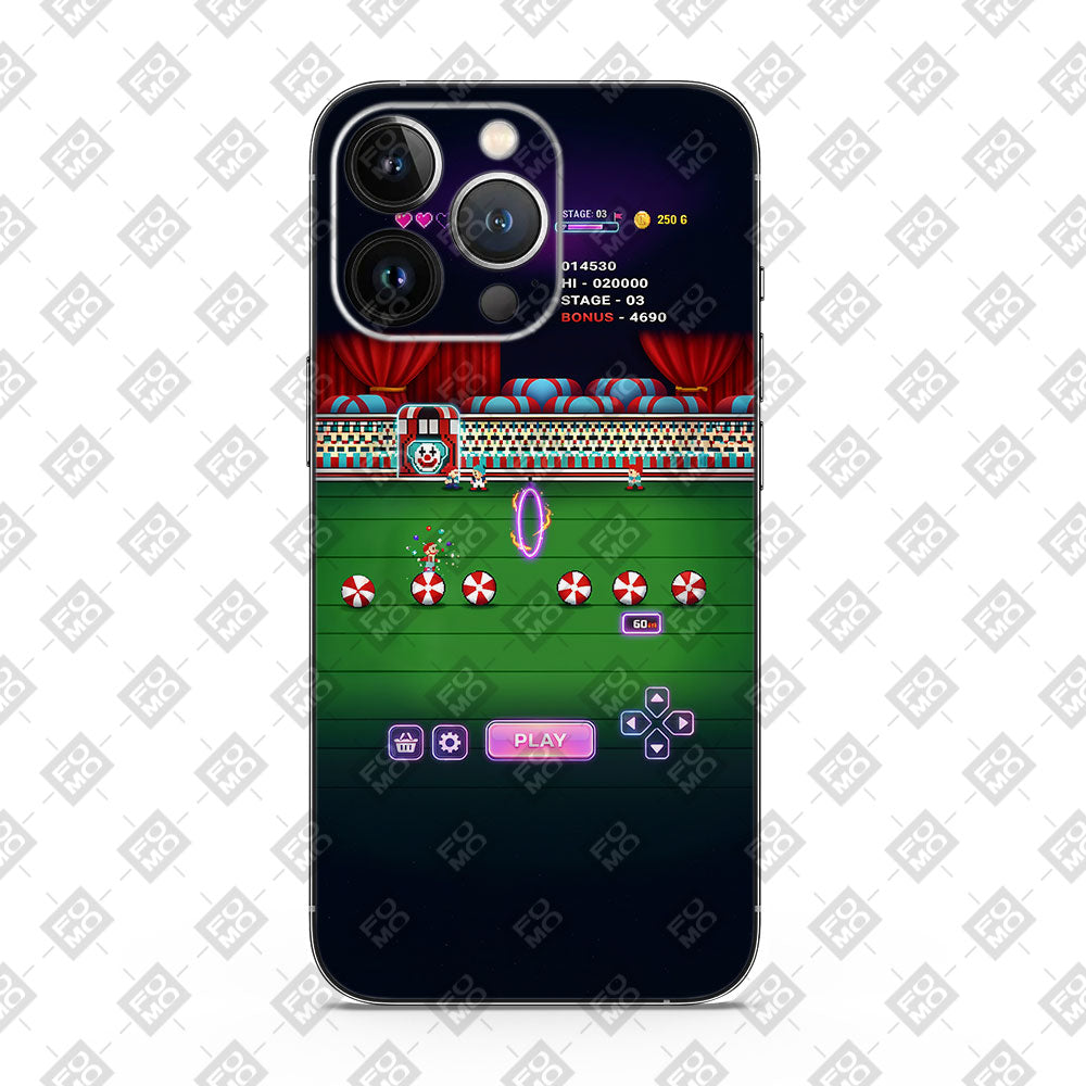 Fomo Store Mobile Skins Gaming Carnival Chaos