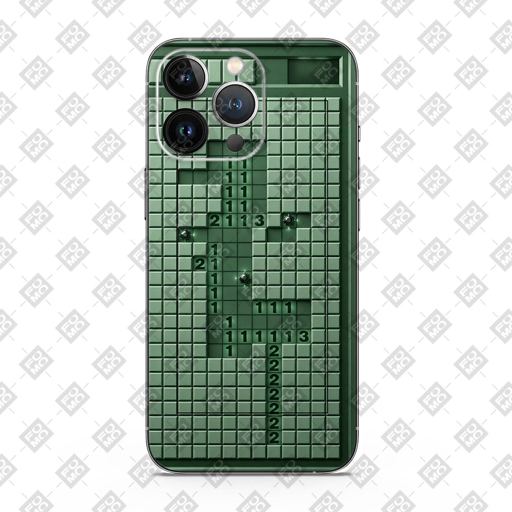 Fomo Store Mobile Skins Gaming Minesweeper Master