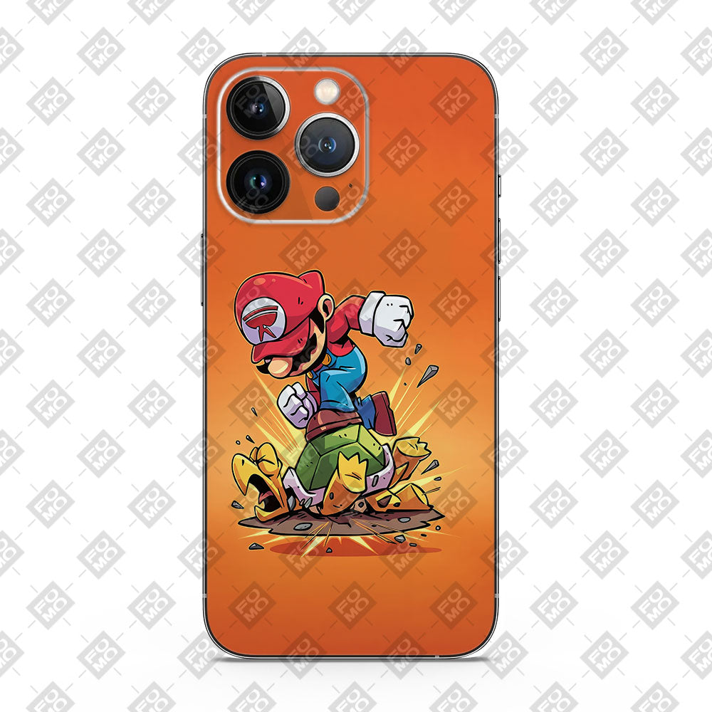 Fomo Store Mobile Skins Gaming Super Mario Smash