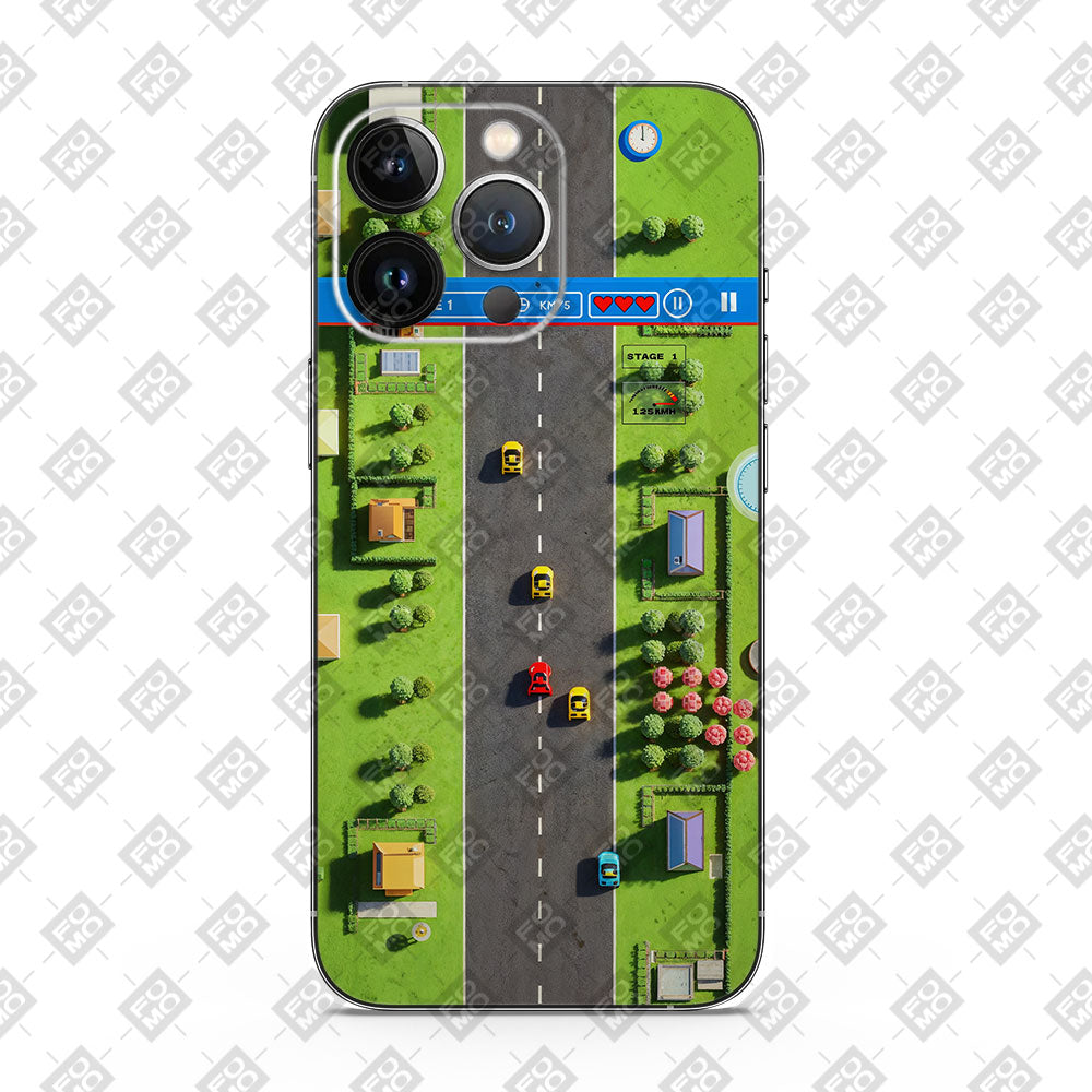 Fomo Store Mobile Skins Gaming Race to Victory