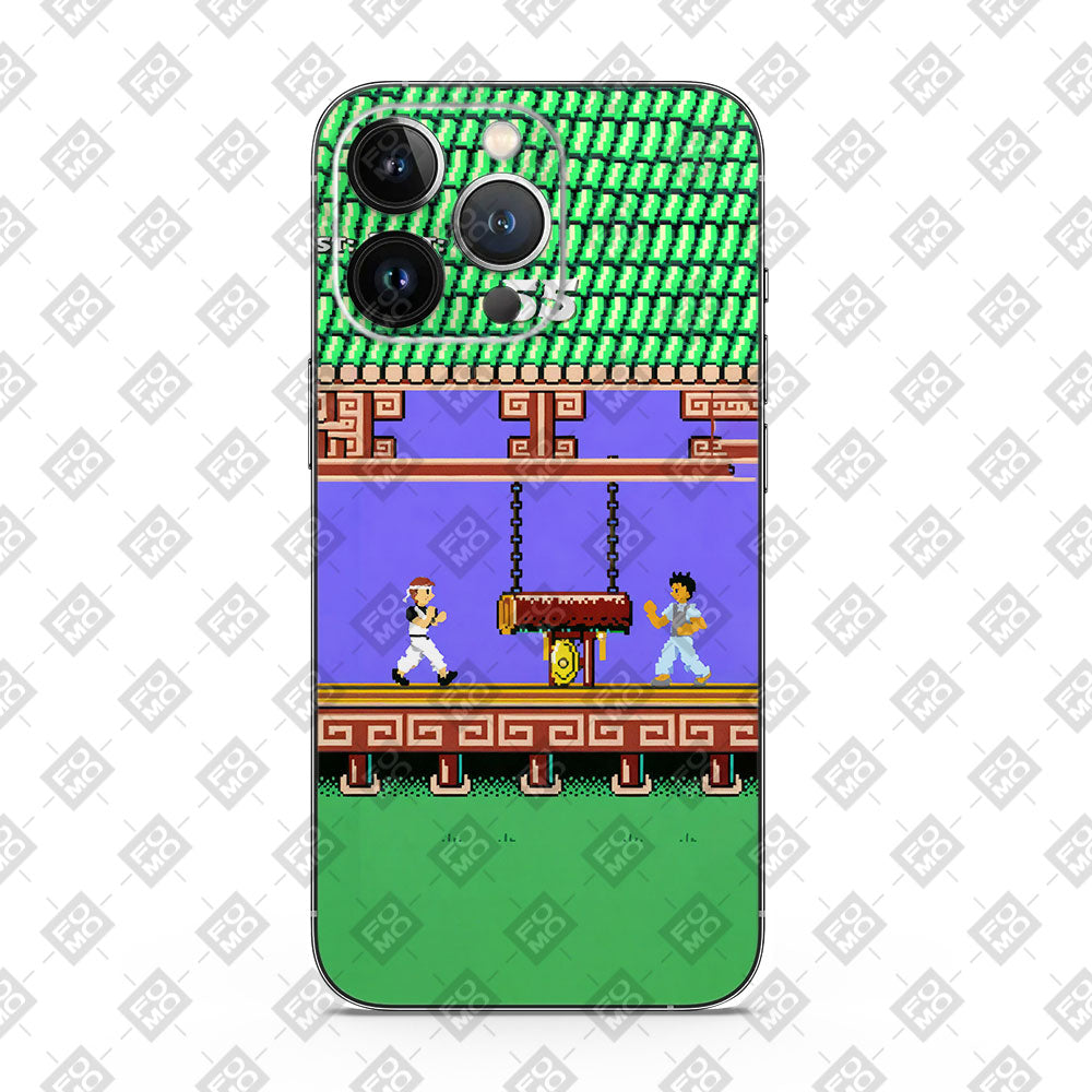 Fomo Store Mobile Skins Gaming Kung Fu Clash