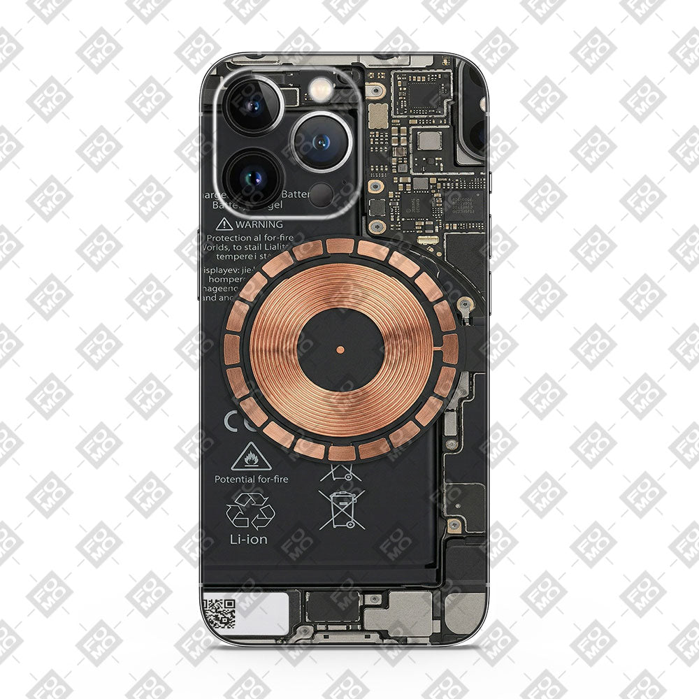 Fomo Store Mobile Skins Miscellaneous Wireless Charge
