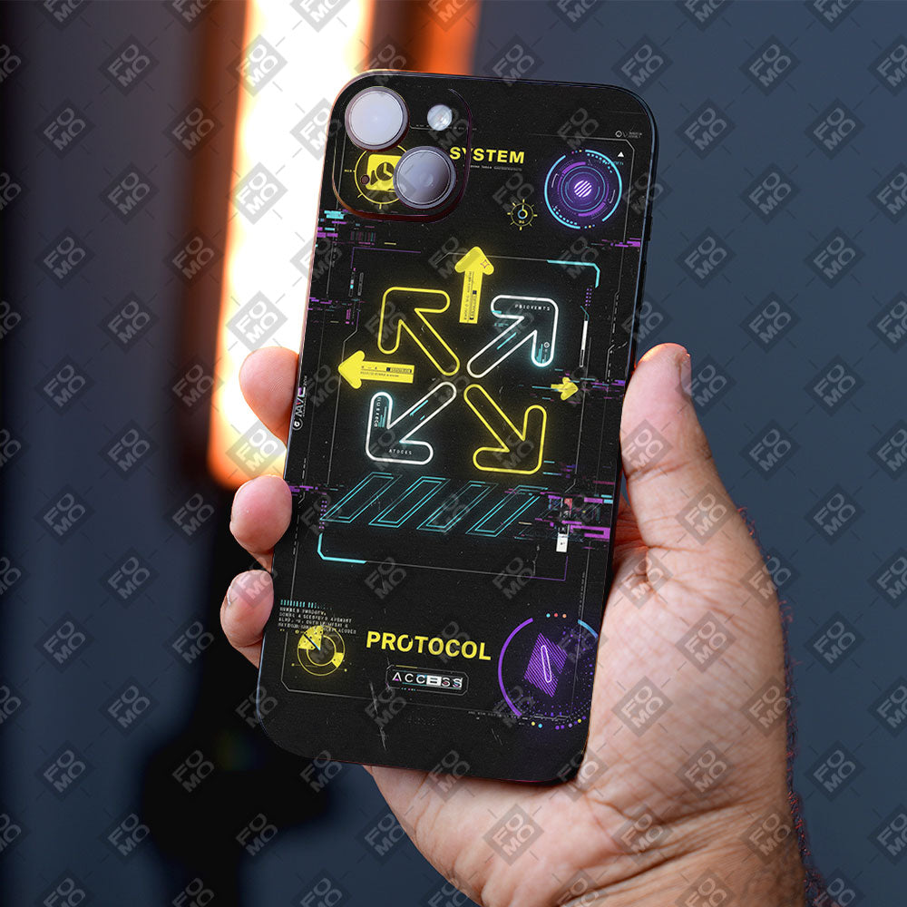 System Protocol Mobile Skins
