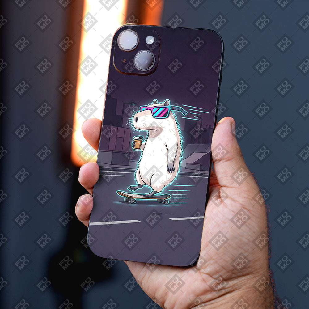 Skater Vibes Mobile Skins