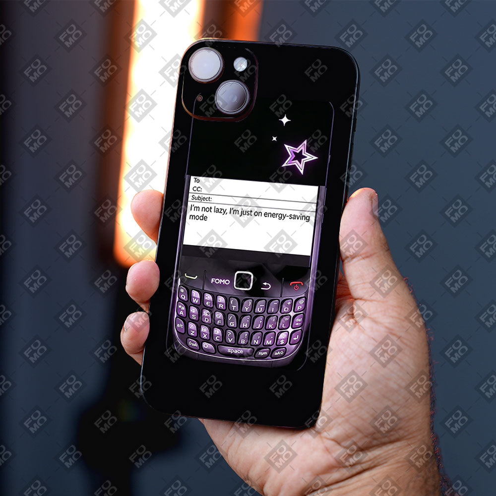 I am not Lazy  Mobile Skins