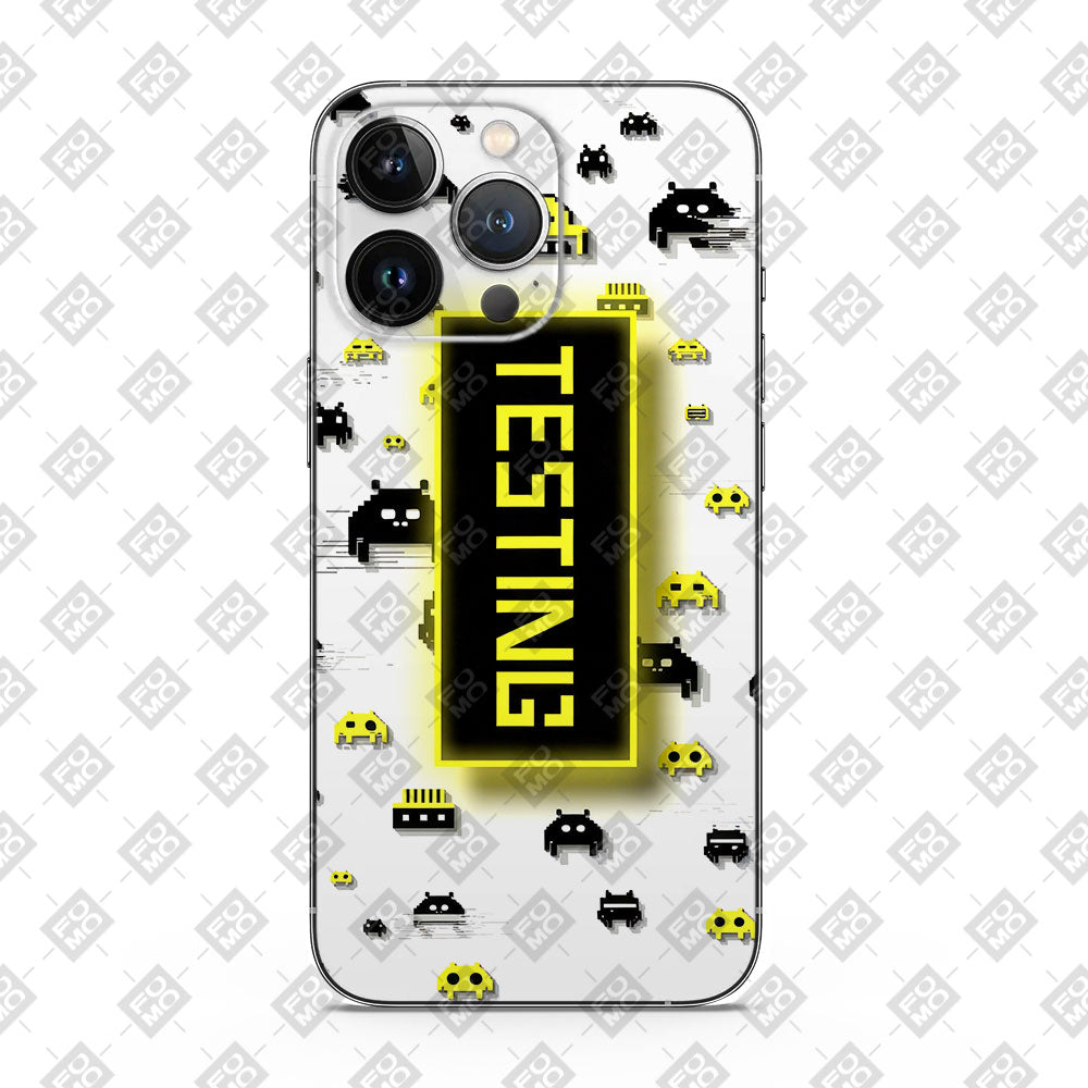Fomo Store Mobile Skins Miscellaneous Testing Under Attack