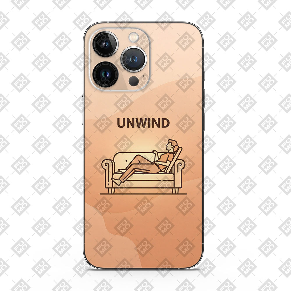 Fomo Store Mobile Skins Miscellaneous Unwind Mode