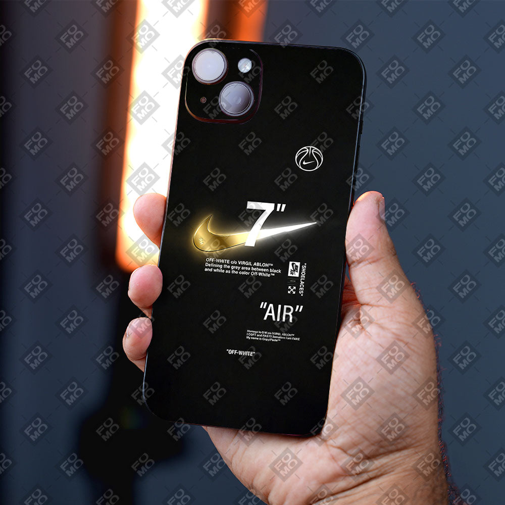 Off-White Sneakerhead Mobile Skins