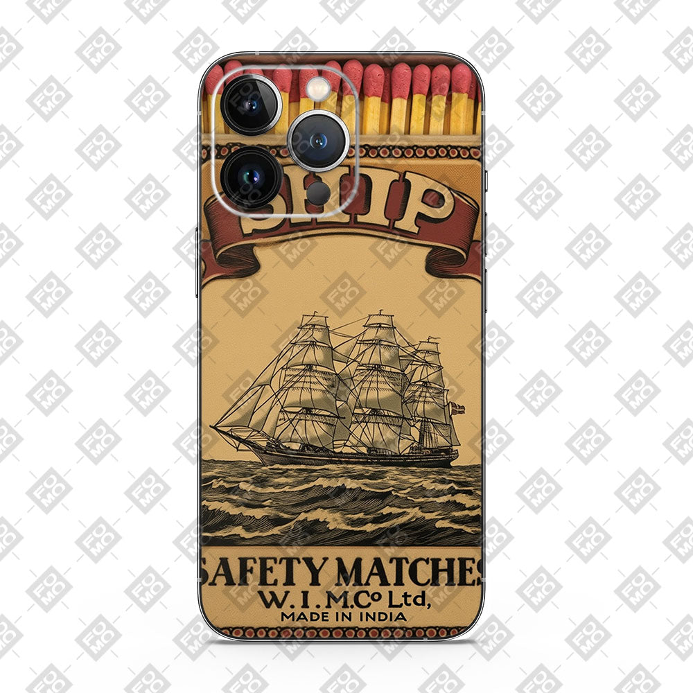Fomo Store Mobile Skins Miscellaneous Ship Safety Matches