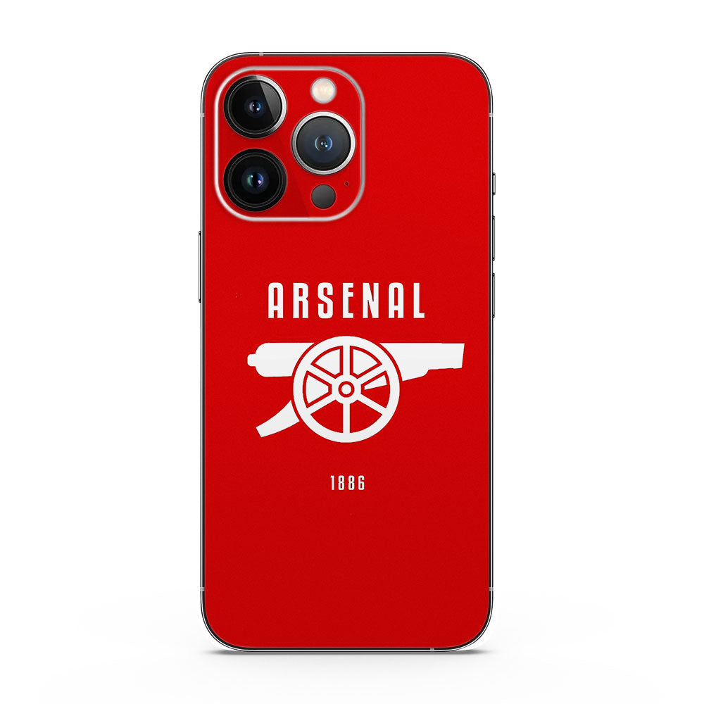 Arsenal Cannon Sports 3D Mobile Skin