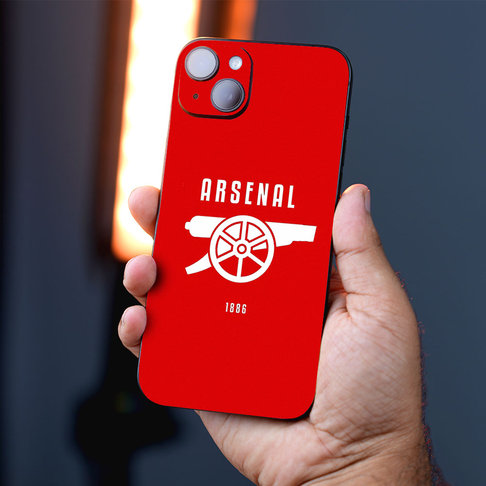 Arsenal Cannon Sports Mobile Skin