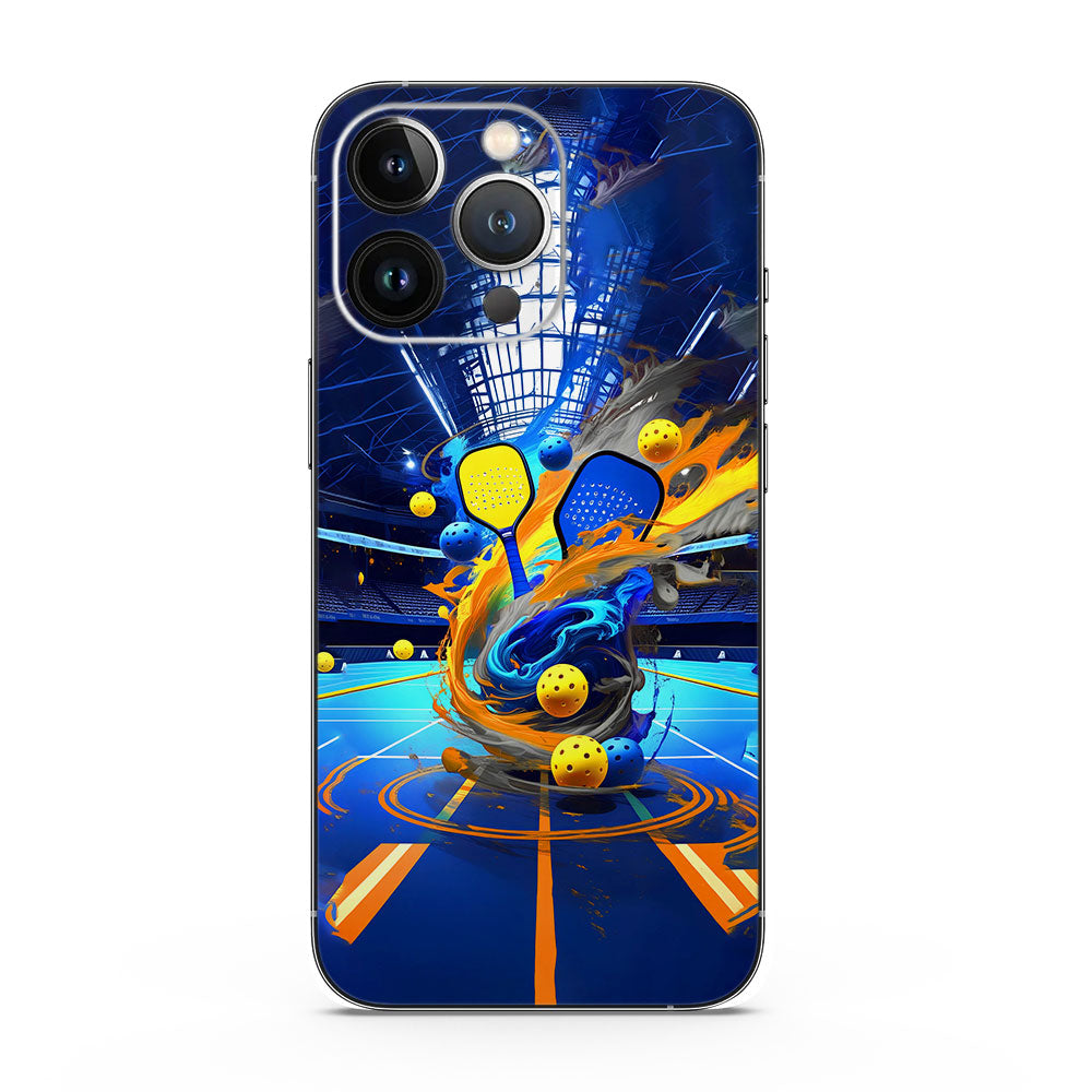 Pickleball Energy Burst Sports Mobile Skin