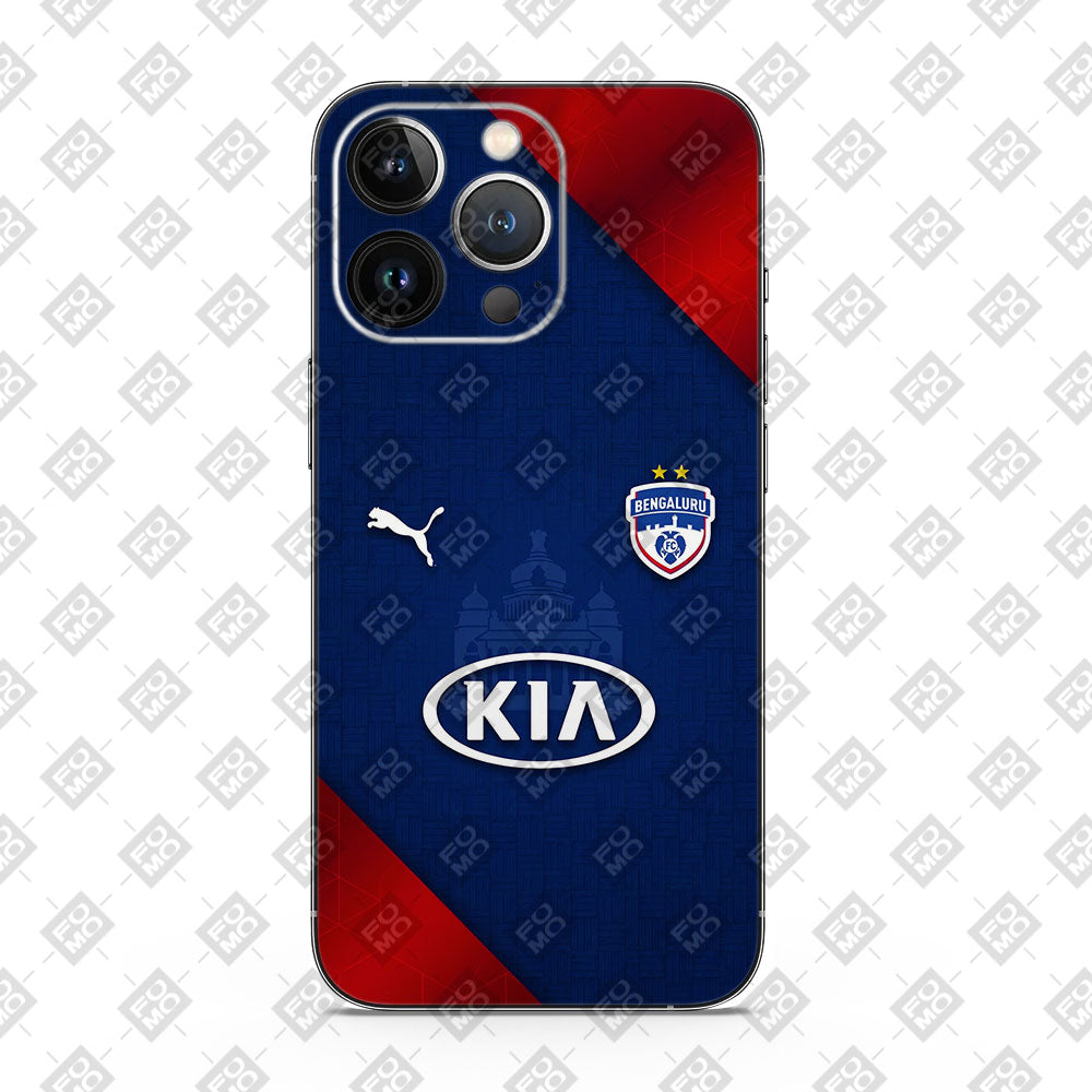 Bengaluru FC Mobile Skin