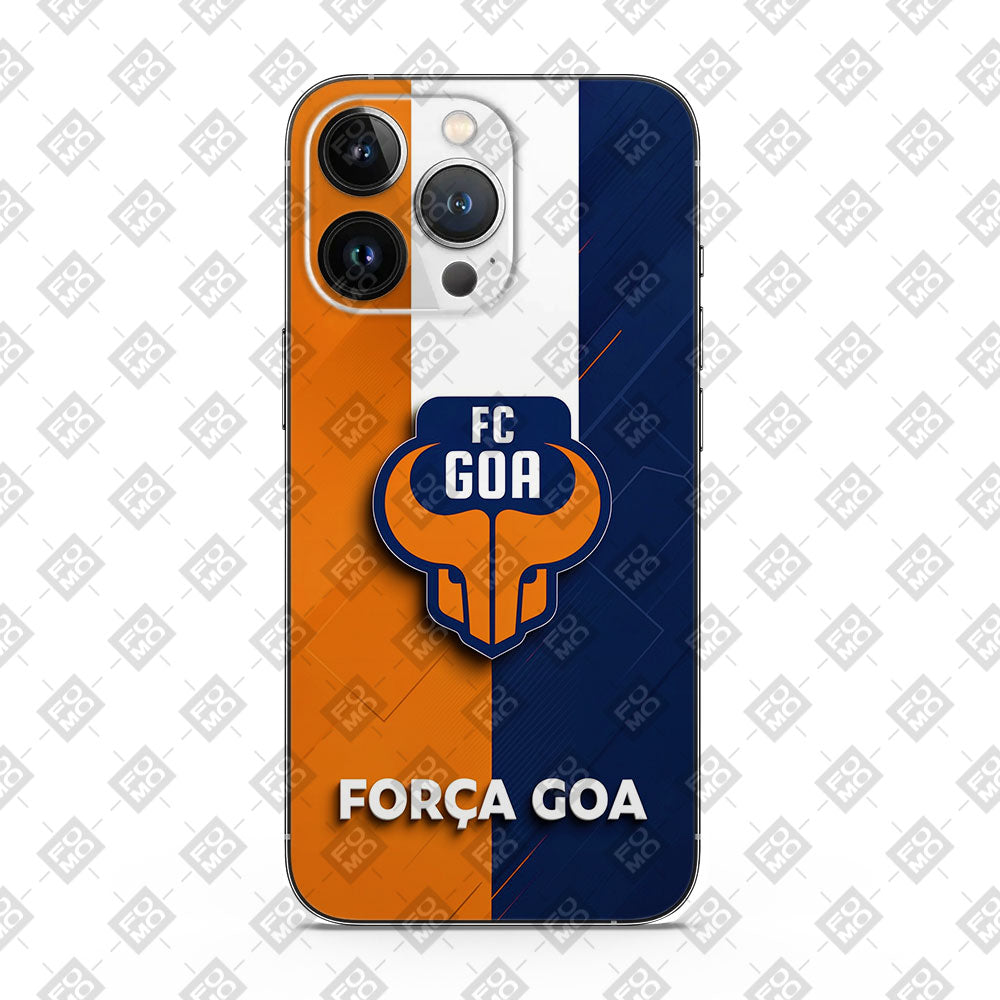 FC Goa Mobile Skin