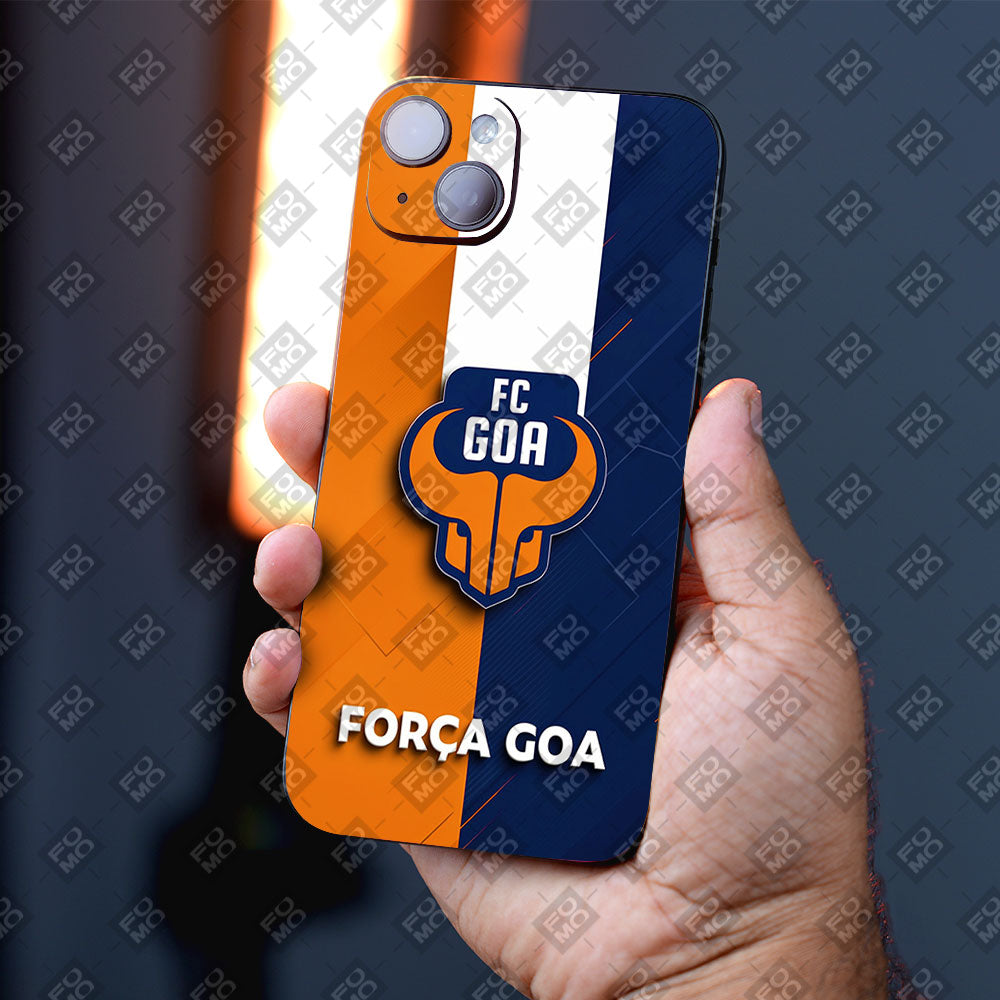 FC Goa Mobile Skin