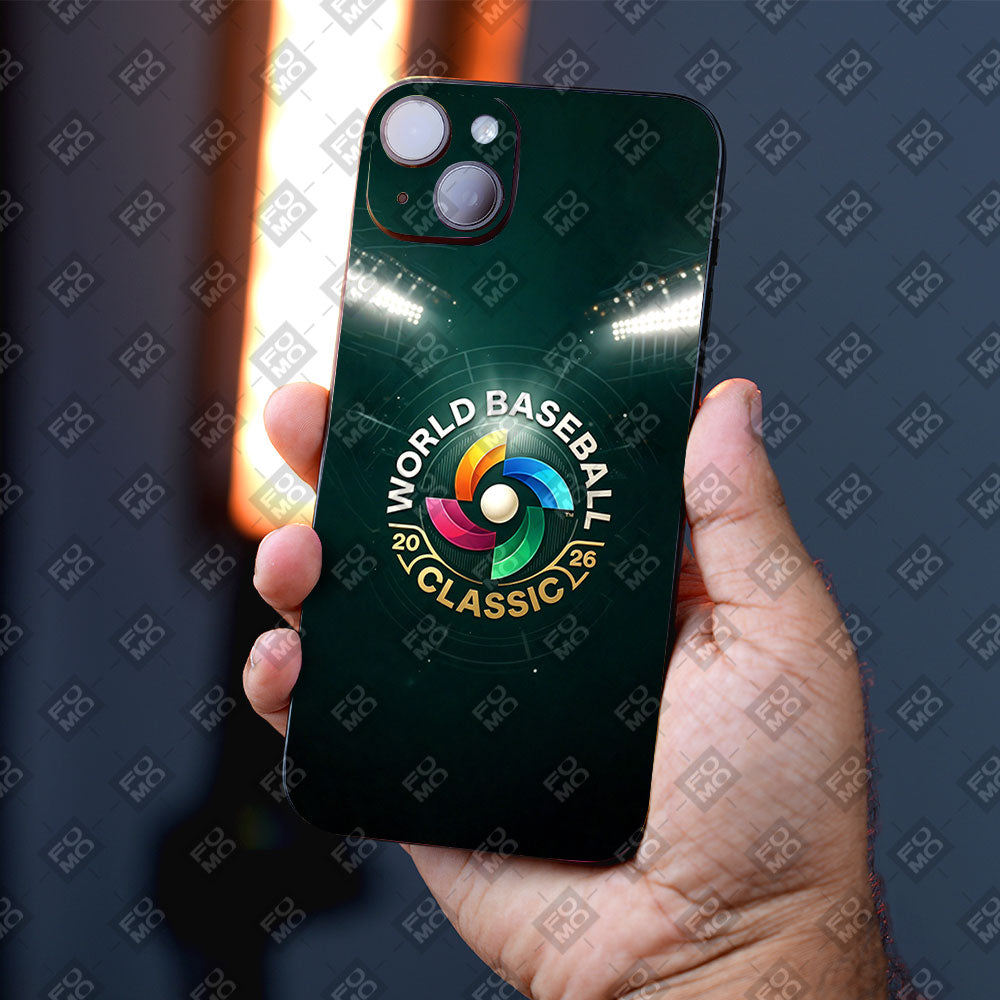 World Baseball Classic 2026 Mobile Skin