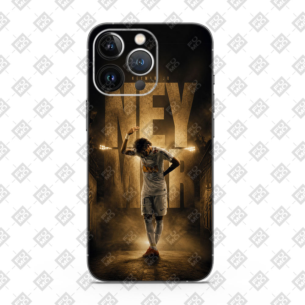 Ney Magic Football Sports Mobile Skin