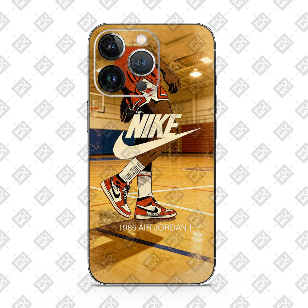Air Jordan 1985 Vintage Sports Mobile Skin
