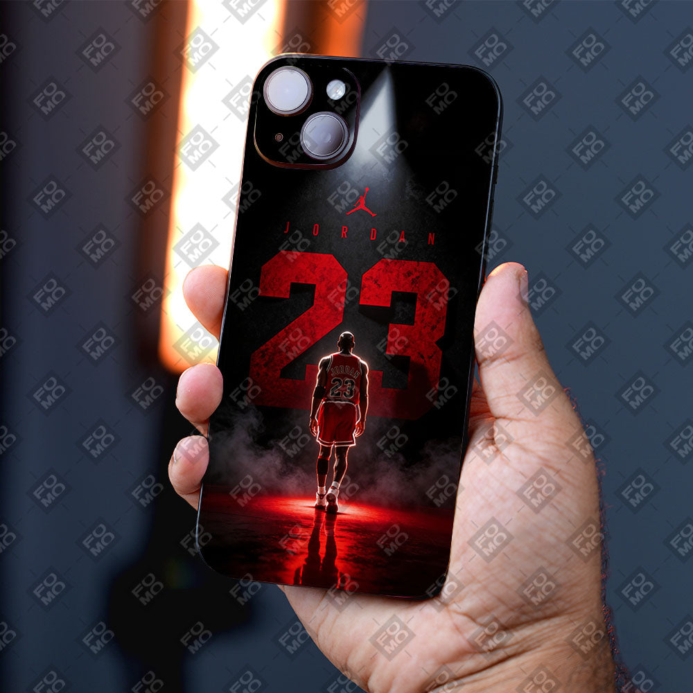 Jordan 23 Spotlight Sports Mobile Skin