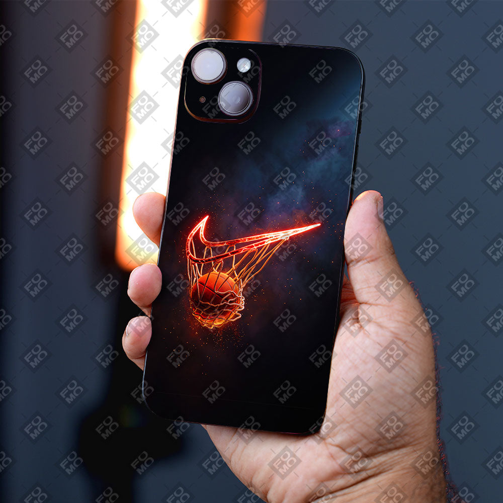 NIKE Basketball Dunk Sports Mobile Skin