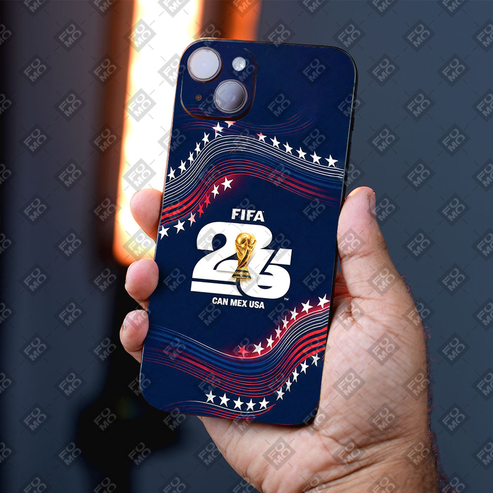 FIFA World Cup 2026 Mobile Skin
