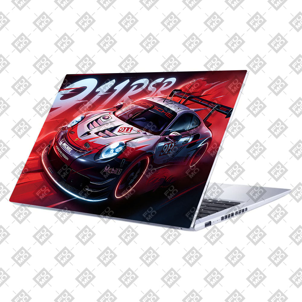 Porsche 911 RSR Asus Vivobook 15 X1502VA Laptop Skin