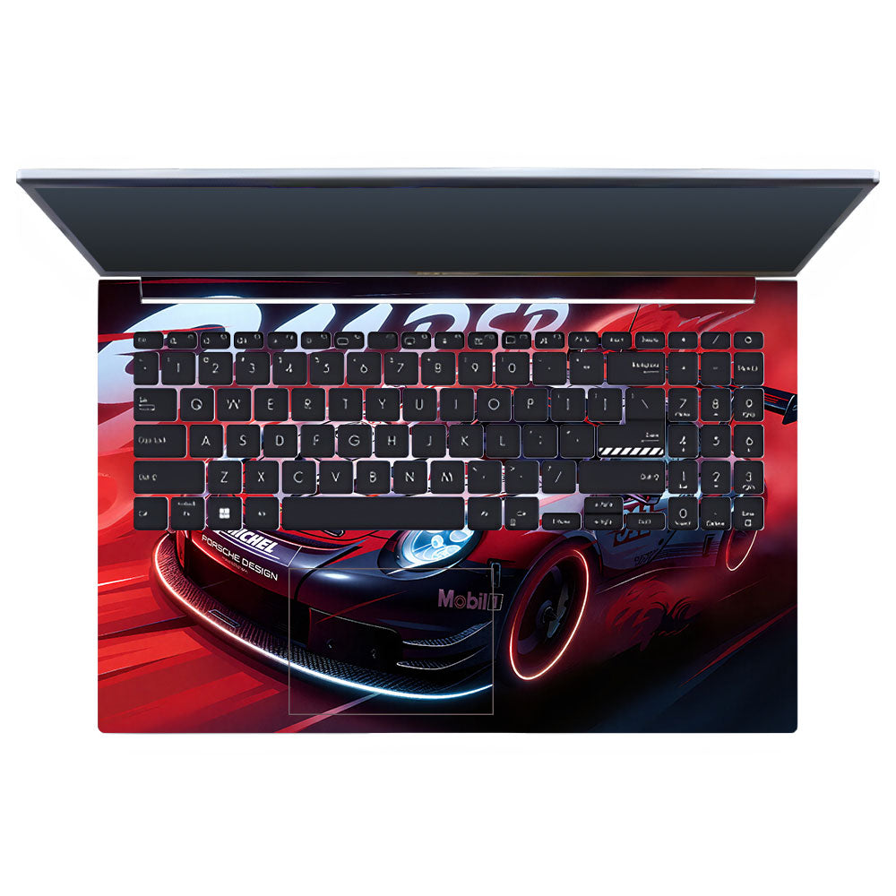 Porsche 911 RSR Asus Vivobook 15 X1502VA Laptop Skin