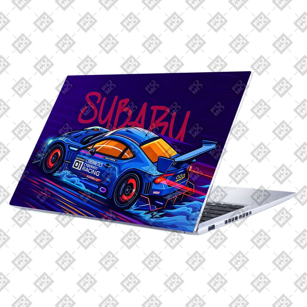 Subaru BRZ Asus Vivobook 15 X1502VA Laptop Skin
