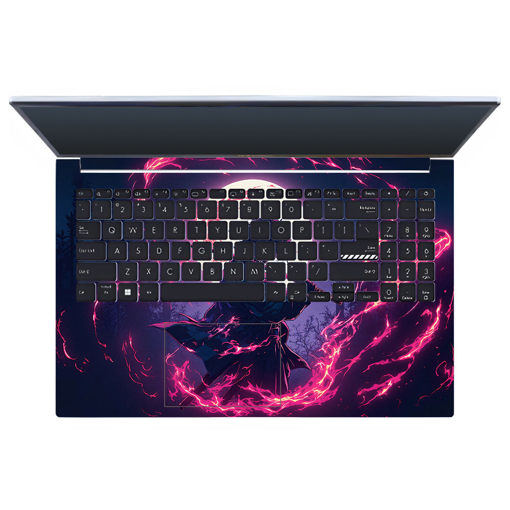 Tanjiro's Flame of Ember Asus Vivobook 15 X1502VA Laptop Skin