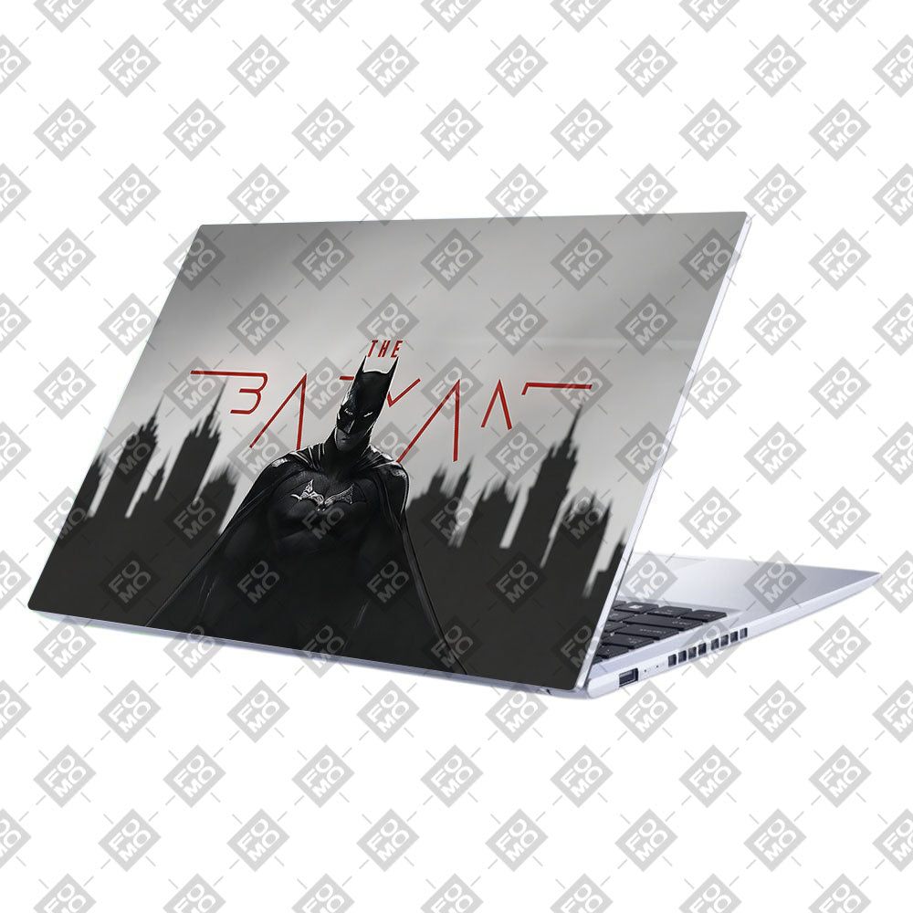 Gotham's Dark Avenger Asus Vivobook 15 X1502VA 3D Laptop Skin